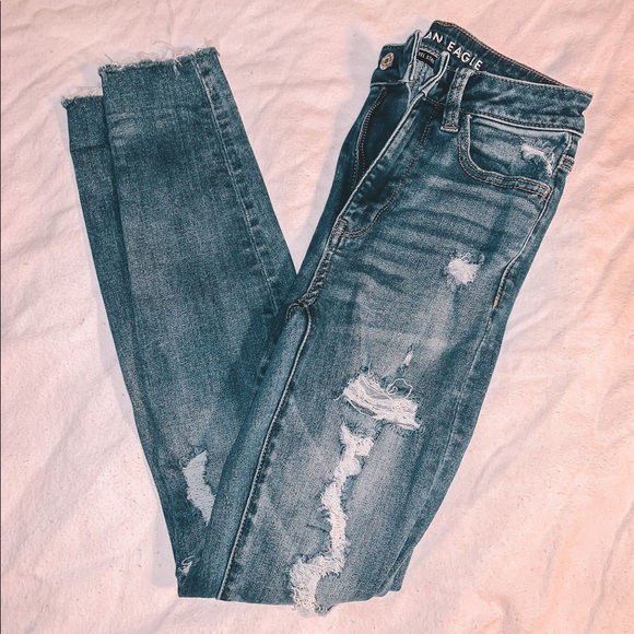 American Eagle Outfitters Denim - Jeans